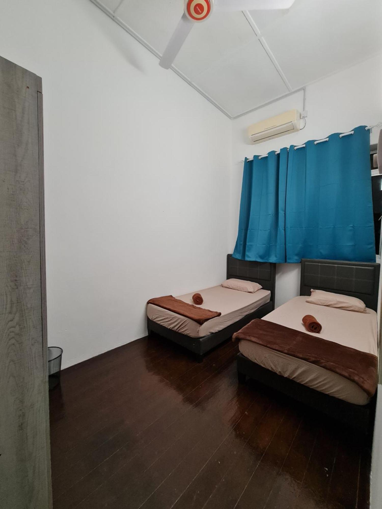 Amilite Heritage Villa George Town Ngoại thất bức ảnh