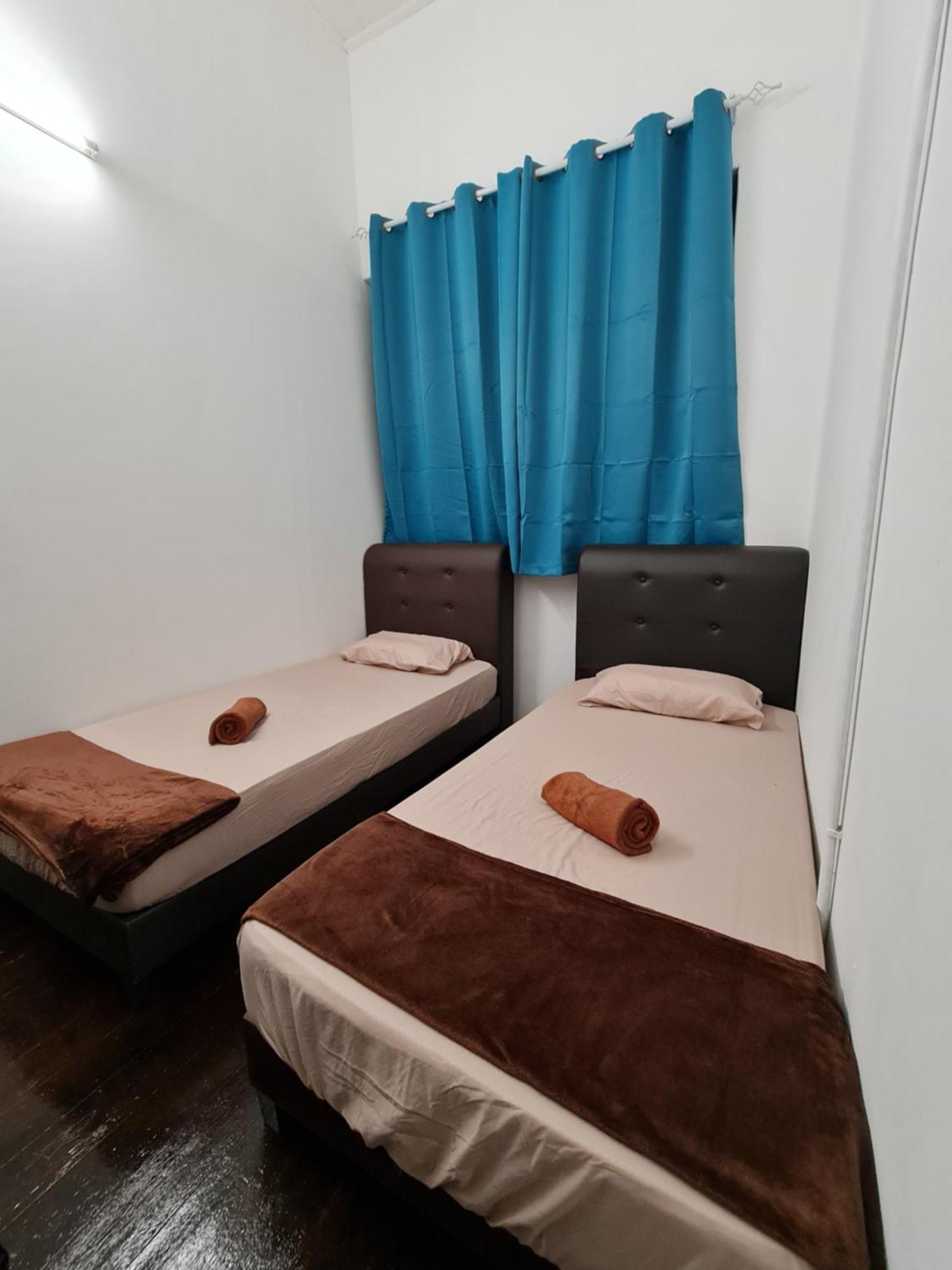 Amilite Heritage Villa George Town Ngoại thất bức ảnh
